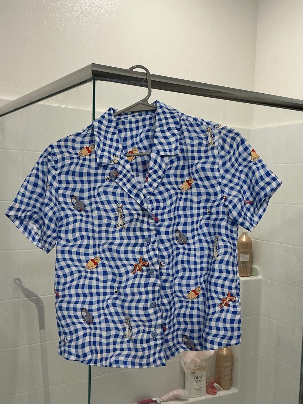 Disney crop top